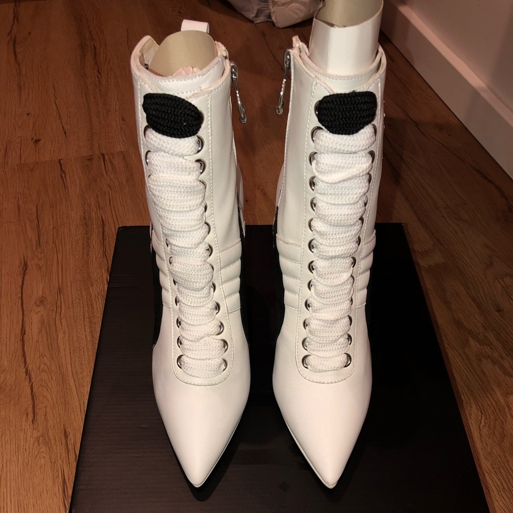 Puma Rihanna fenty sneaker heel !!